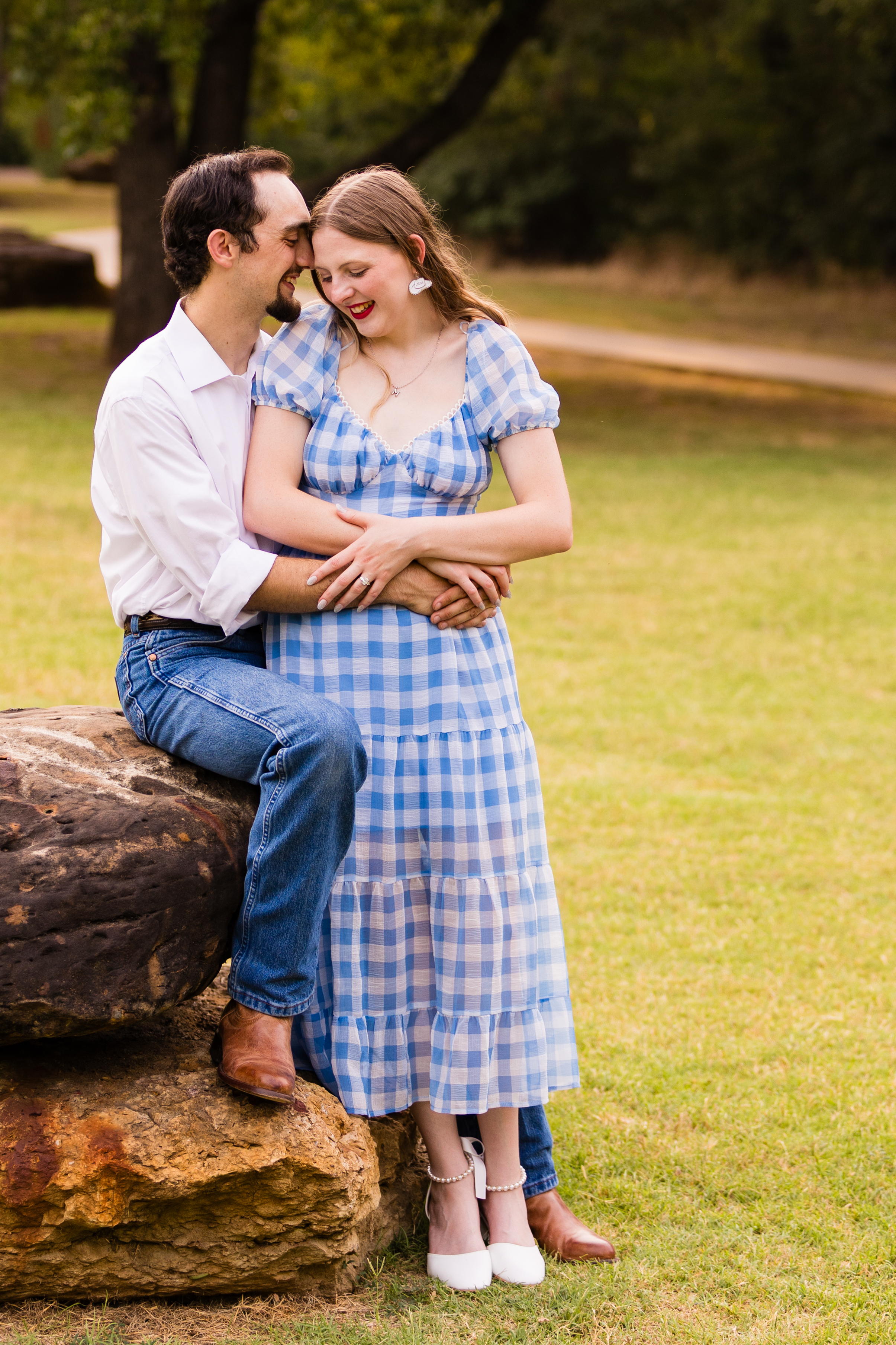 Engagement photo 1