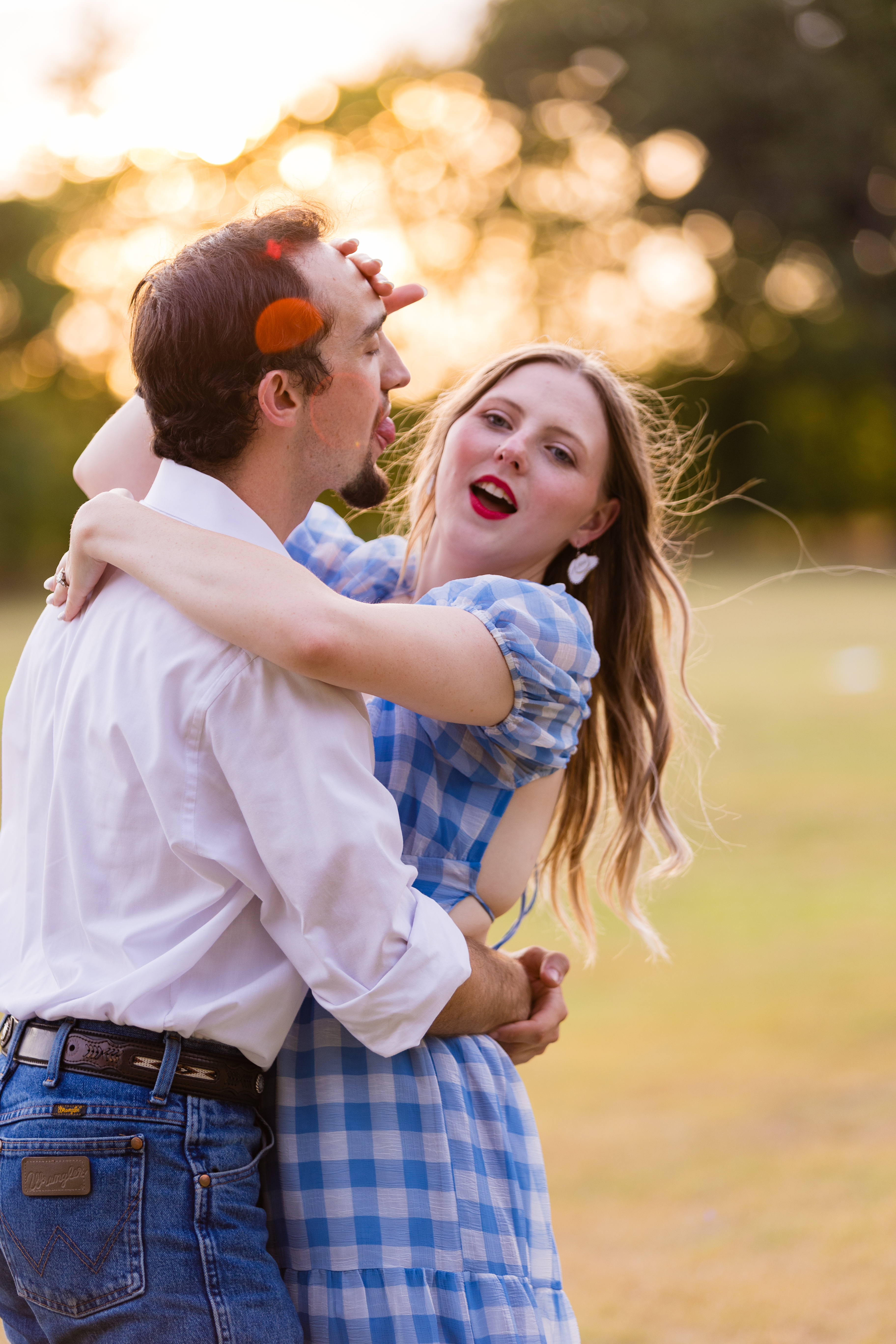 Engagement photo 3